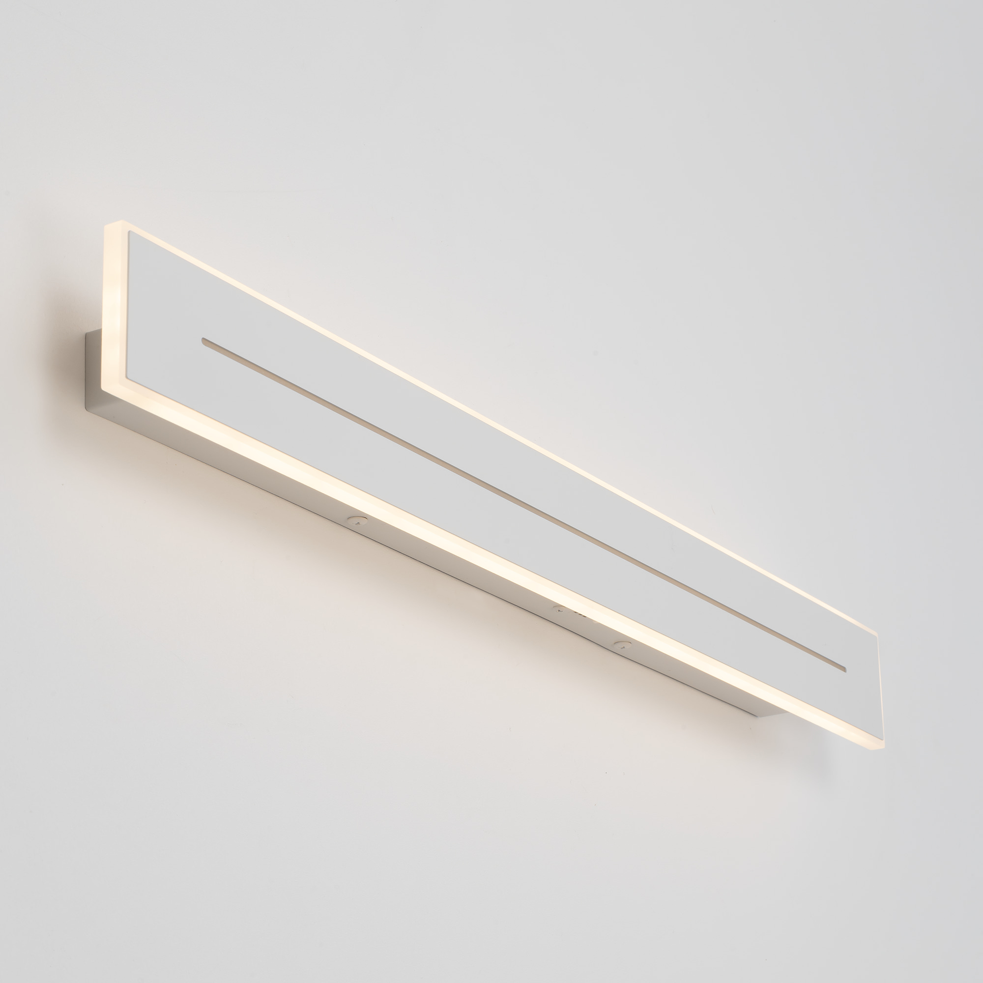 Citilux Тринити CL238660 Настенный светодиодный светильник Белый арт. 89157
