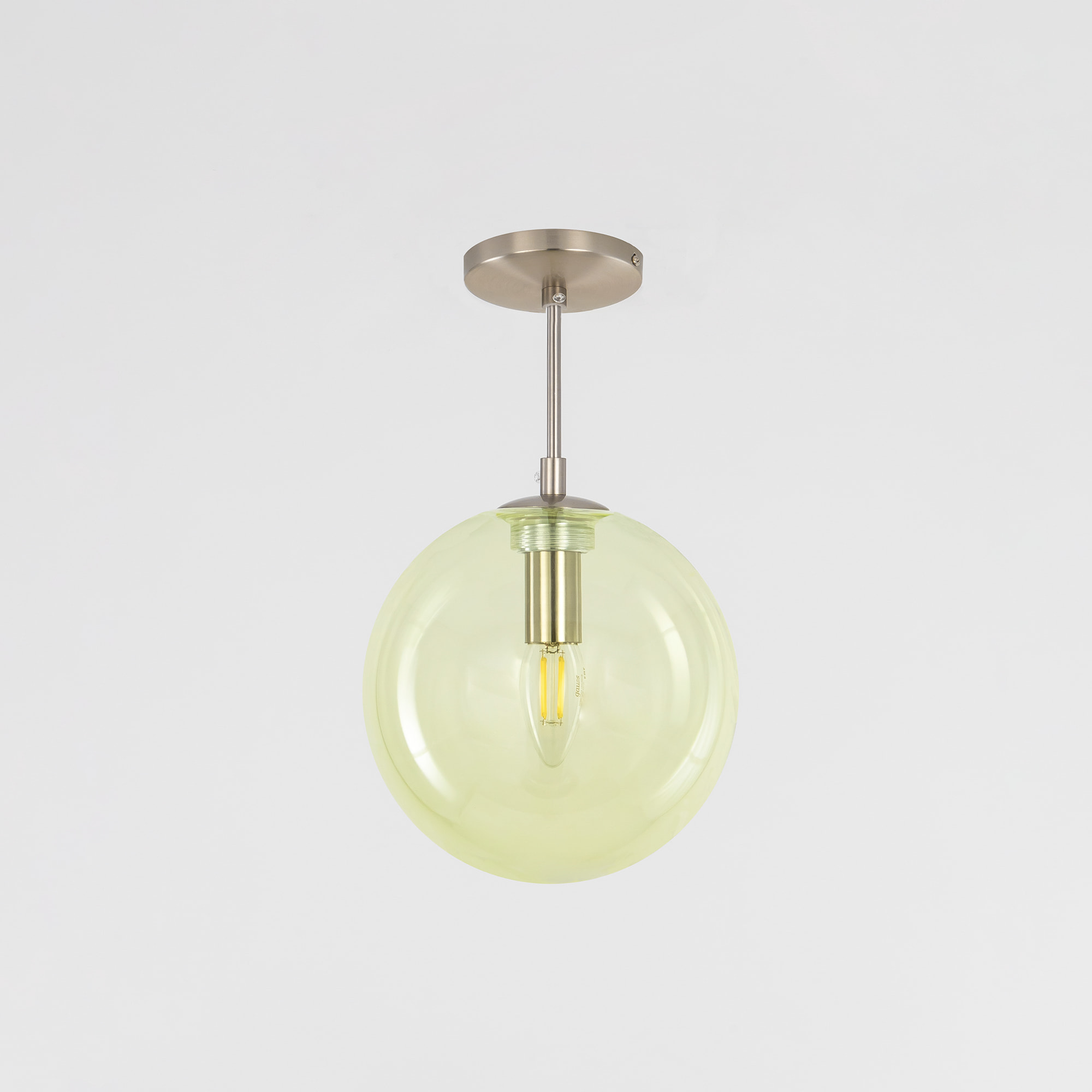 Citilux Томми CL102626 Светильник подвесной Зелёный арт. 88979