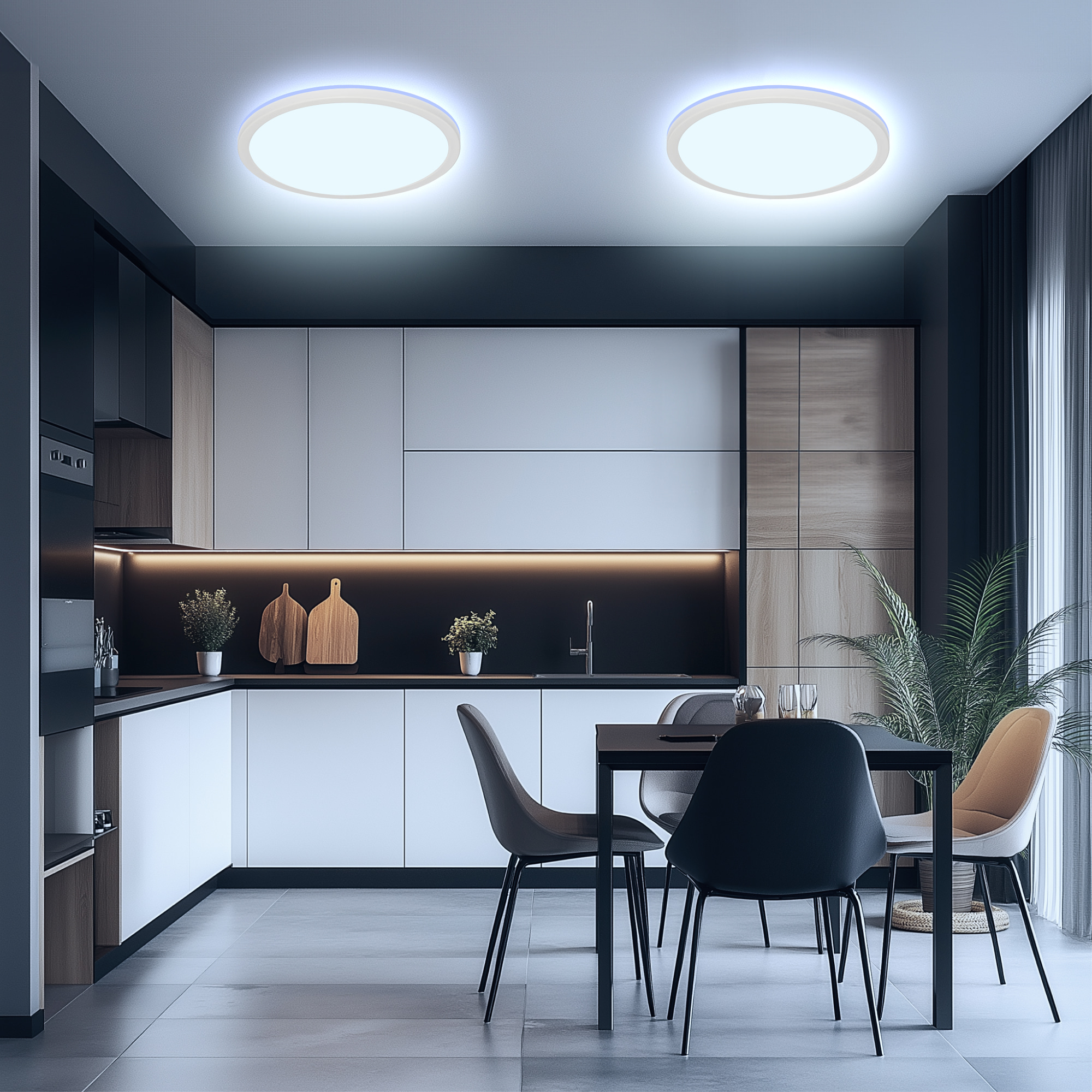 Citilux NORMA CL749320 LED RGB Светильник с пультом Белый арт. 89456