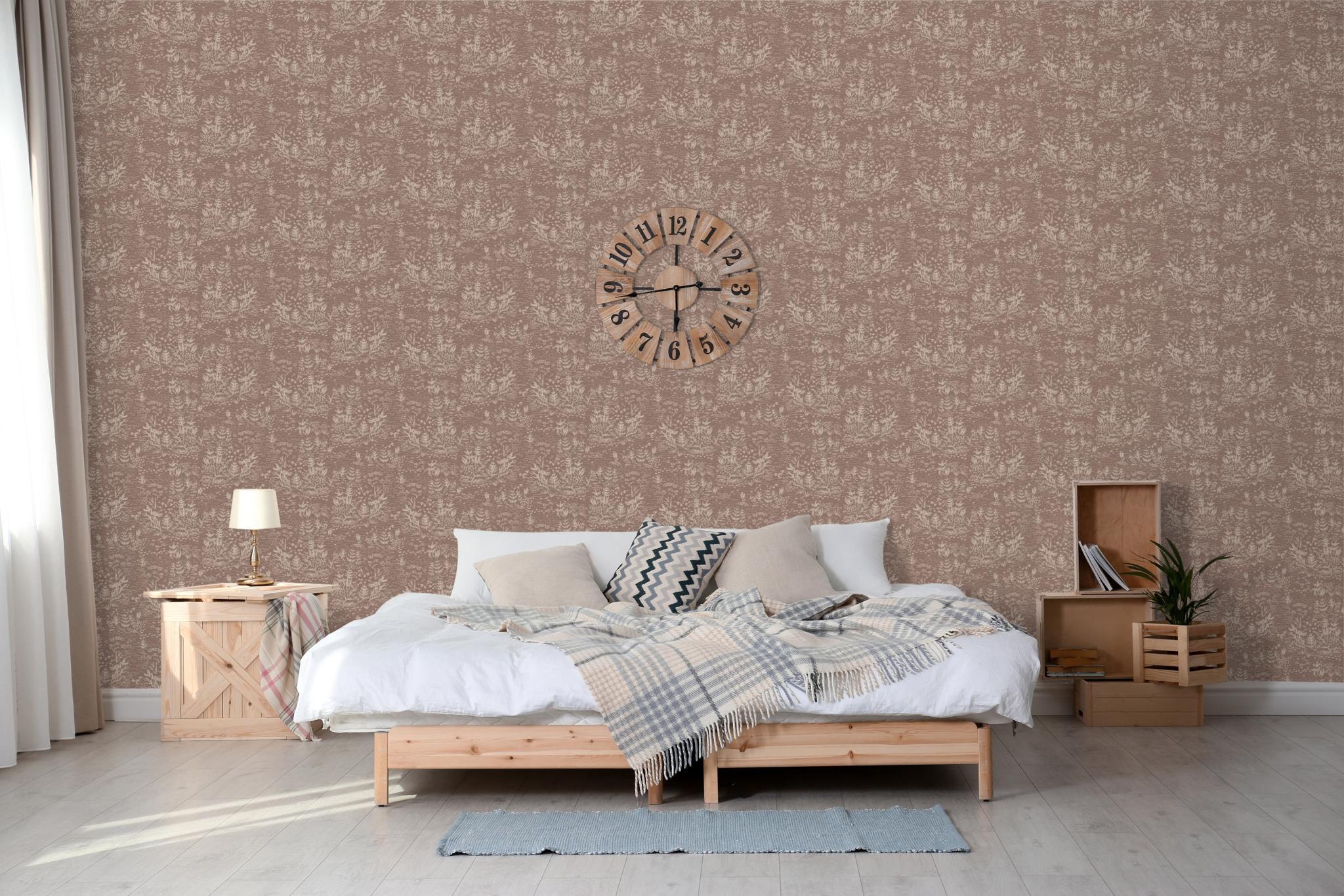 Hg39 012 Обои HYGGE Roll (Nature) (1*6) 10,05x1,00 флизелин арт. 114085