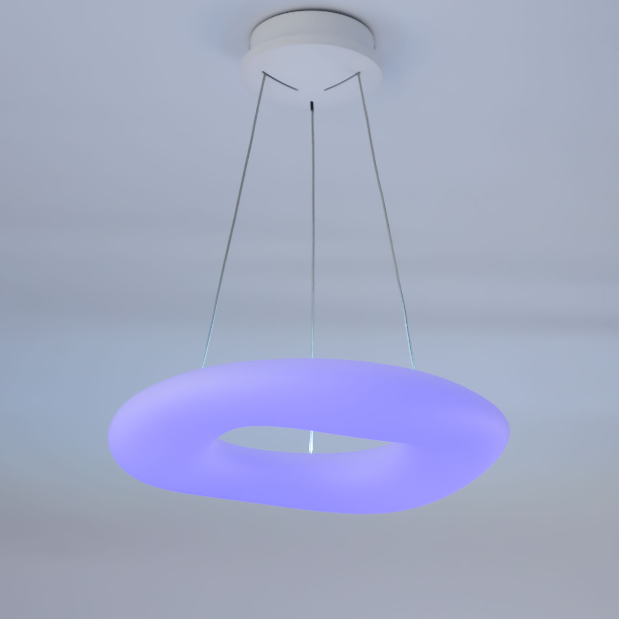 Citilux Стратус Смарт CL732A520GS RGB Умная подвесная люстра арт. 88642