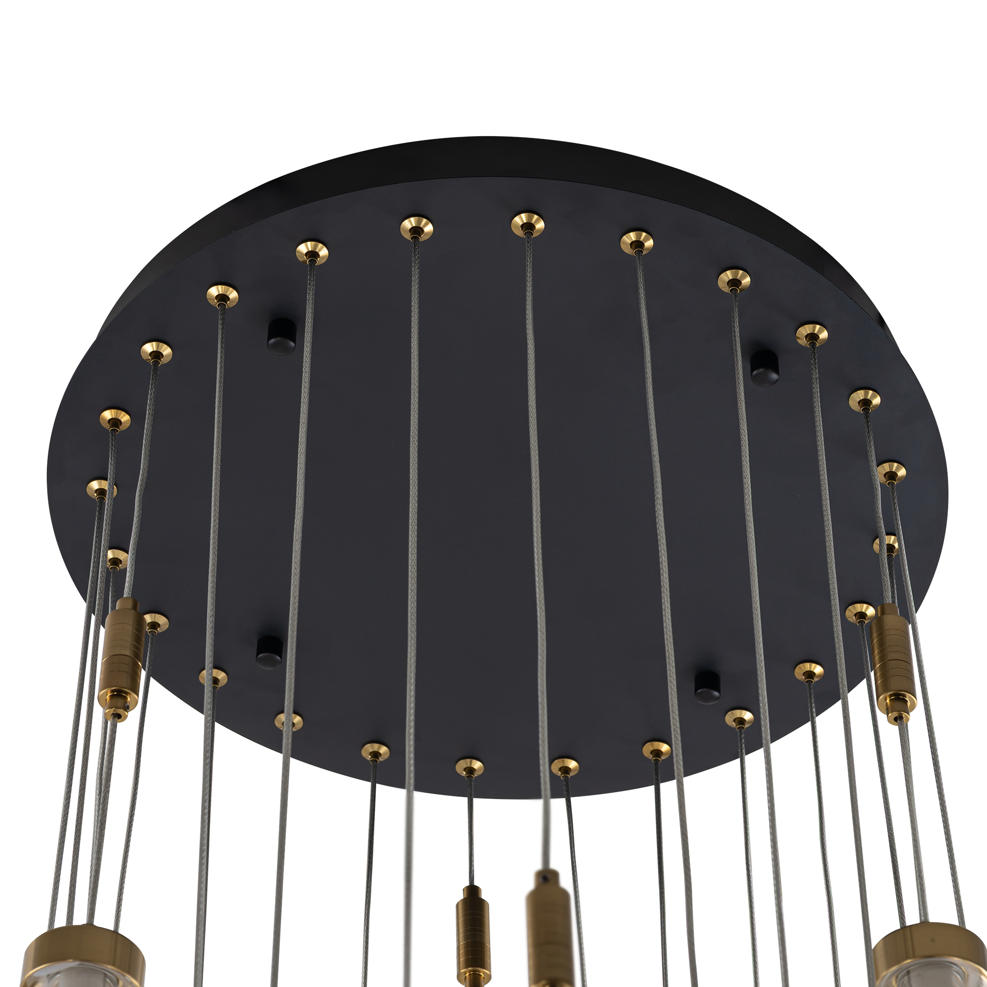 Citilux TANNA CL253040 LED Каскадная люстра арт. 124957