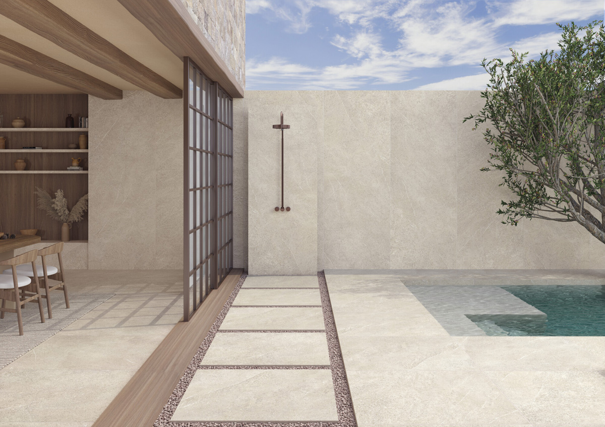 PIEMONTE SAND SP/100X100X0,8/R арт. 80525