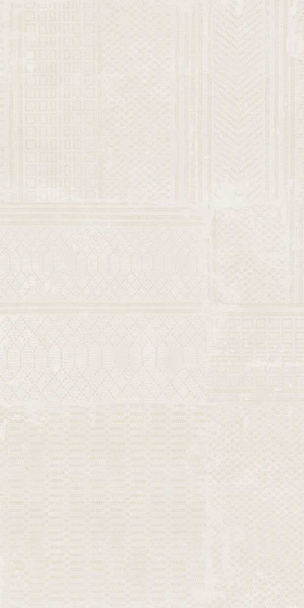Керамогранит MIND DECOR PIBIONES WHITE MOL.RET 60X120 арт. 89934