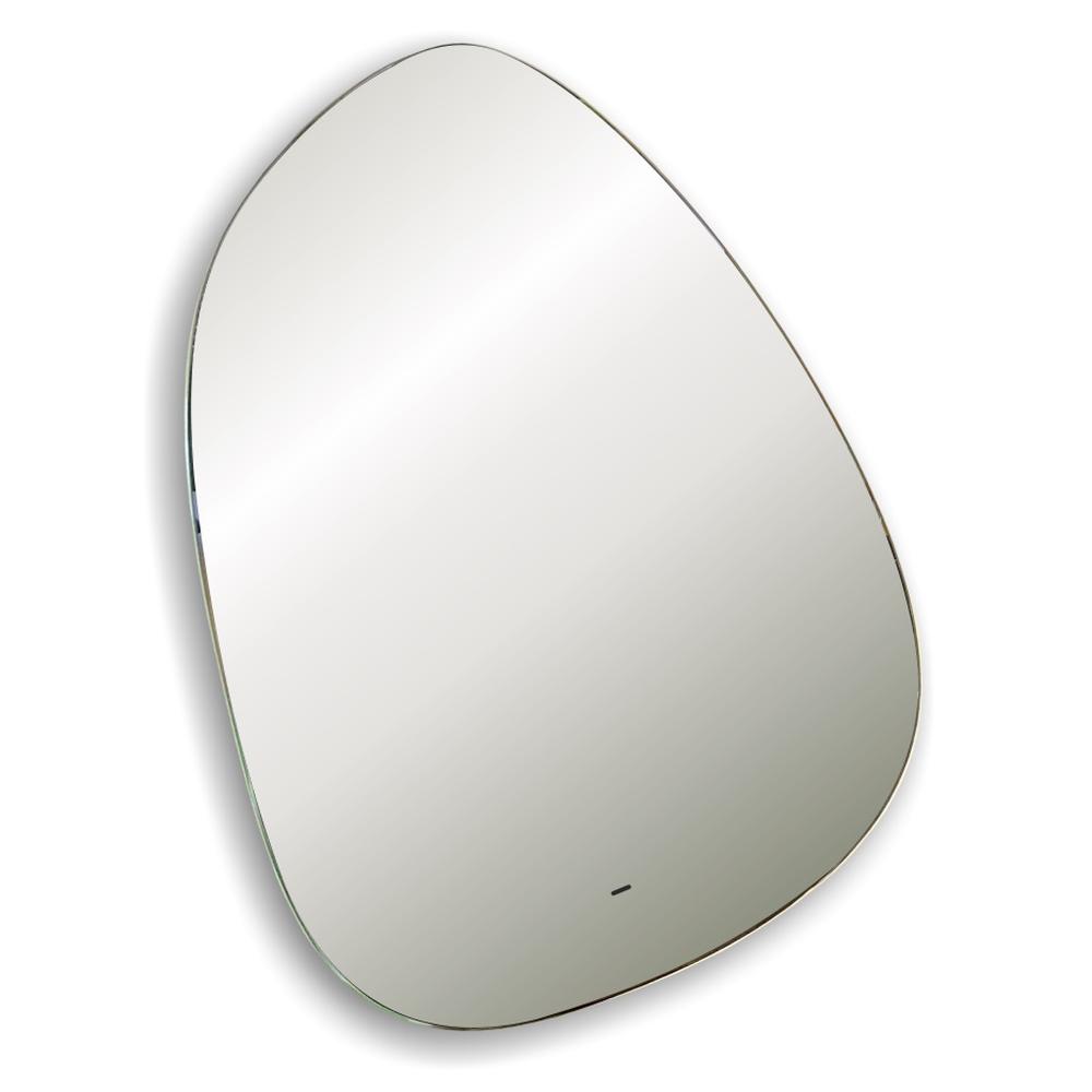 Зеркало Silver Mirrors Molecula-Lite 569х796 (открытая подсветка, бесконтактный сенсор) арт. 178904