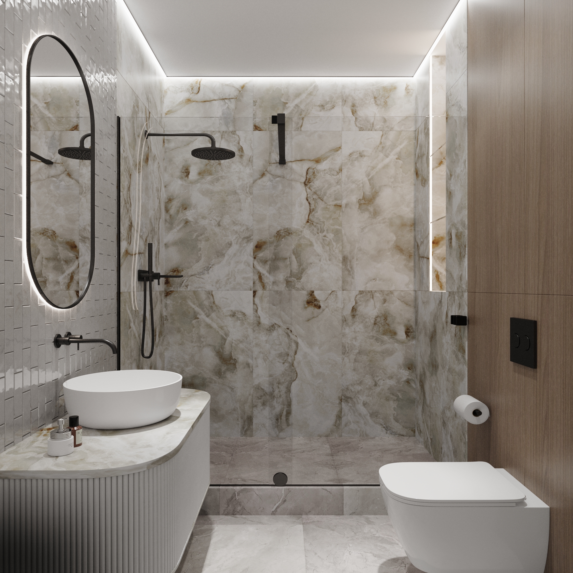 Rumba Grey 4*48*148 300*300 арт. 90363