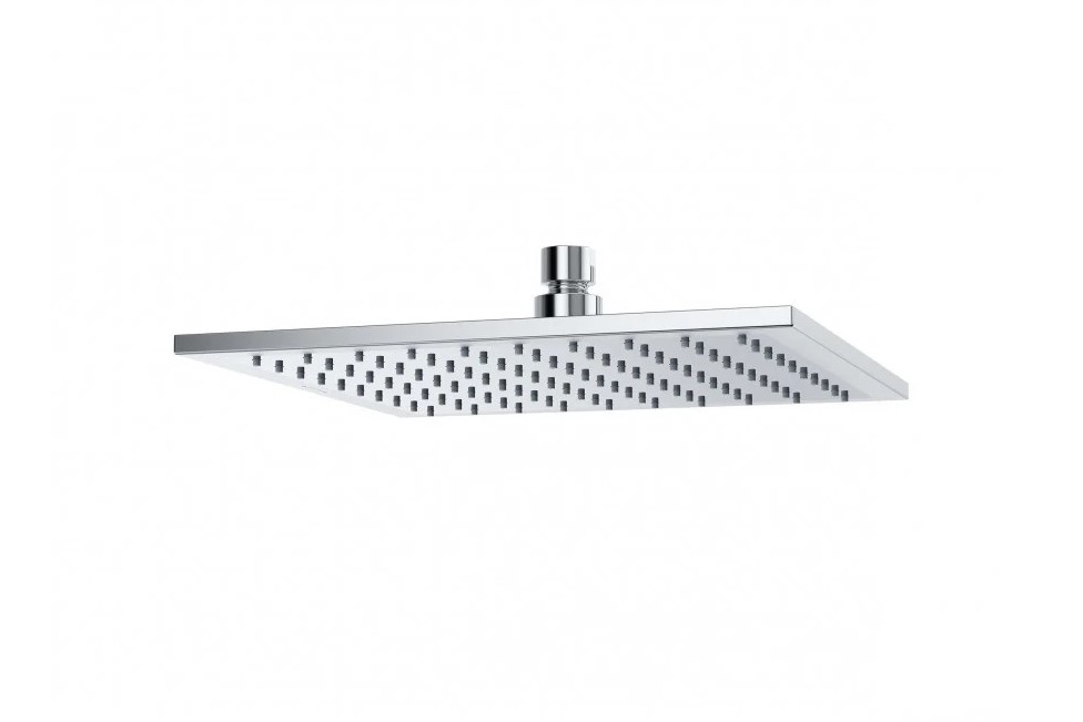 KLUDI A-QA Верхний душ DN 15, 250x250 мм, 23 л/мин, хром арт. 38507