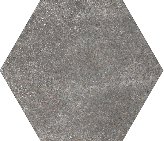EQUIPE HEXATILE CEMENT BLACK 17.5х20 EQ-3 арт. 42053