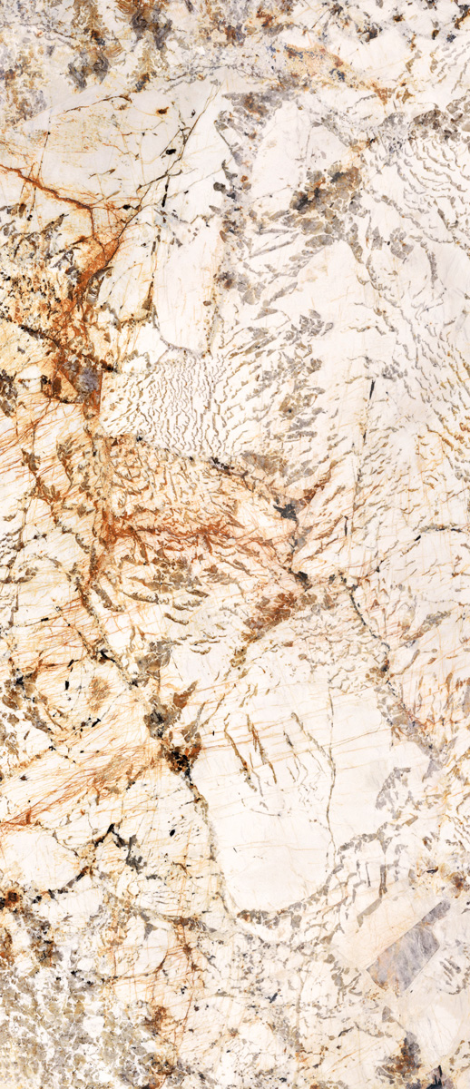 Керамогранит NOBILE BLANC.DU BL. SLAB A LUX 120X280 арт. 85128