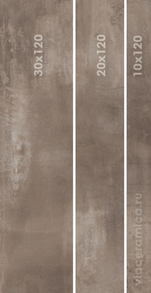 Микс INTERNO 9 MUD MIX SZ.RT. 60X120 арт. 82590