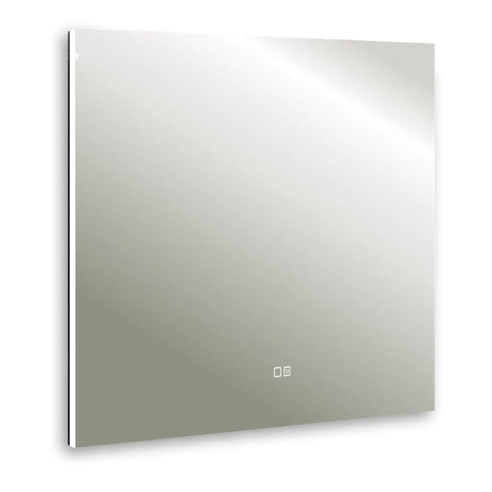 Зеркало Silver Mirrors Алмина 800х800 - 2 (подогрев, сенсорный выключатель) арт. 178924