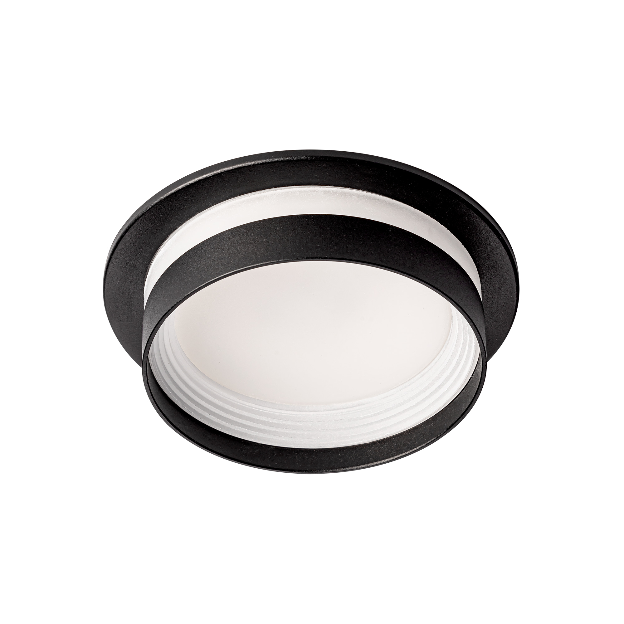 Citilux Hardy CL002D11 Встраиваемый светильник Чёрный арт. 89320