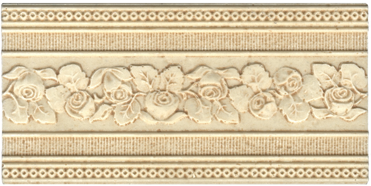 Tirreno Crema Cenefa арт. 77876