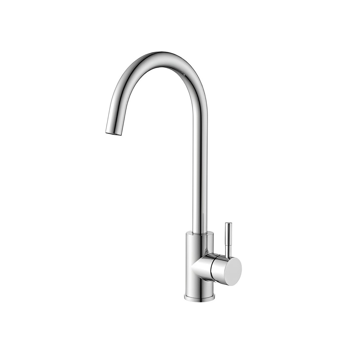 Смеситель для кухни Raiber RP-012, хром арт. 169521