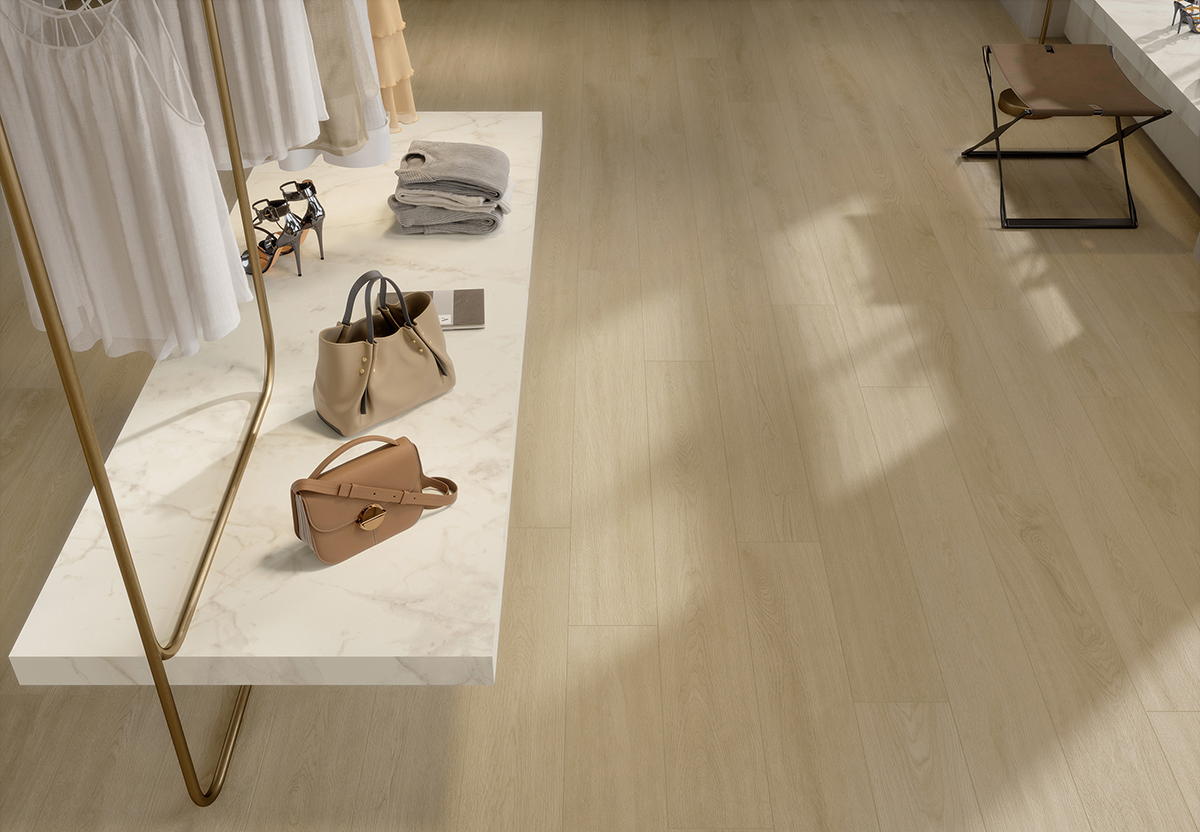 Entice Copper Oak Natural  20x120
