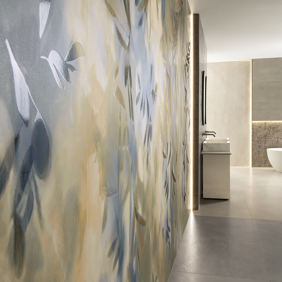 YLICO 120X278 FLOW FALLS арт. 79720