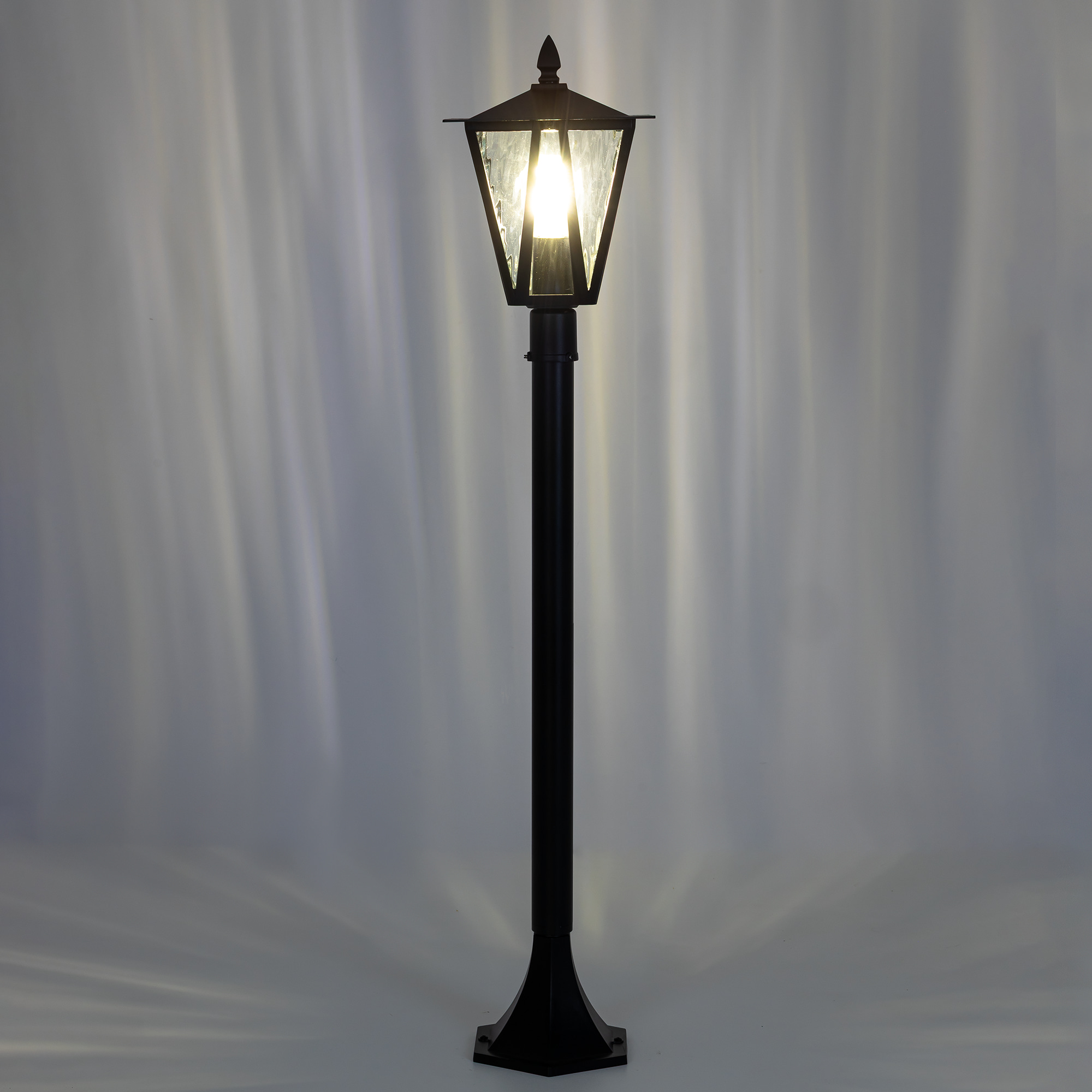 Citilux FORTS CLU09B Уличный парковый светильник арт. 89557