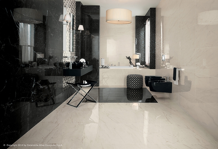 Marvel Statuario Select Mosaic (RUS) арт. 78972
