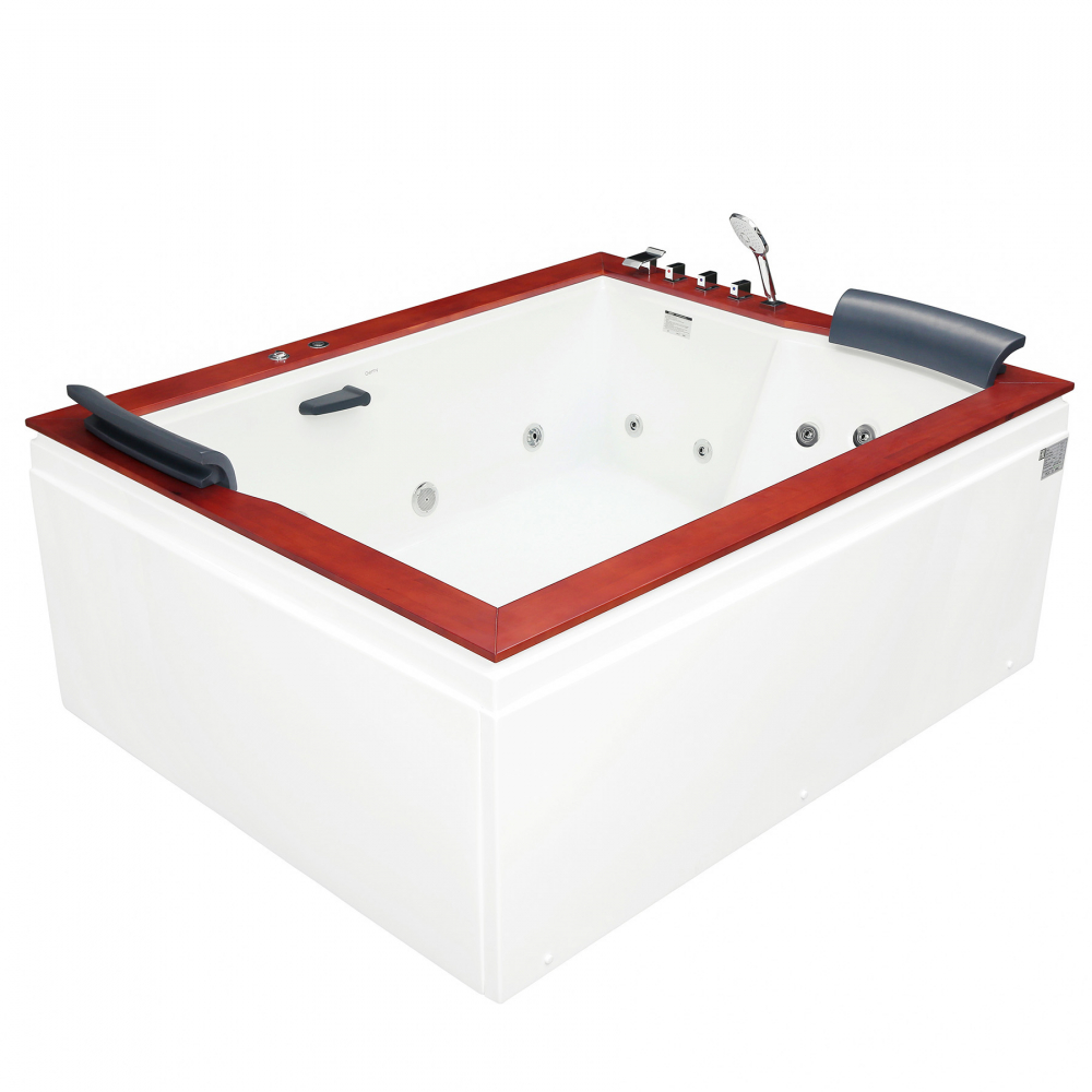 Акриловая ванна Gemy G9052 II B R арт. 59339