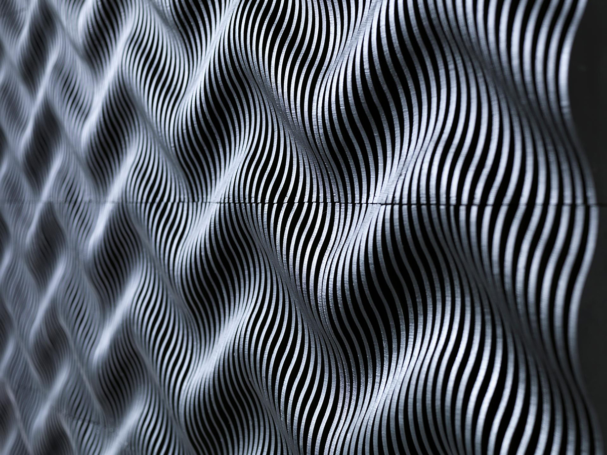 L241715291 Skyline Wave Dark 30x31,2x3,5 арт. 80019