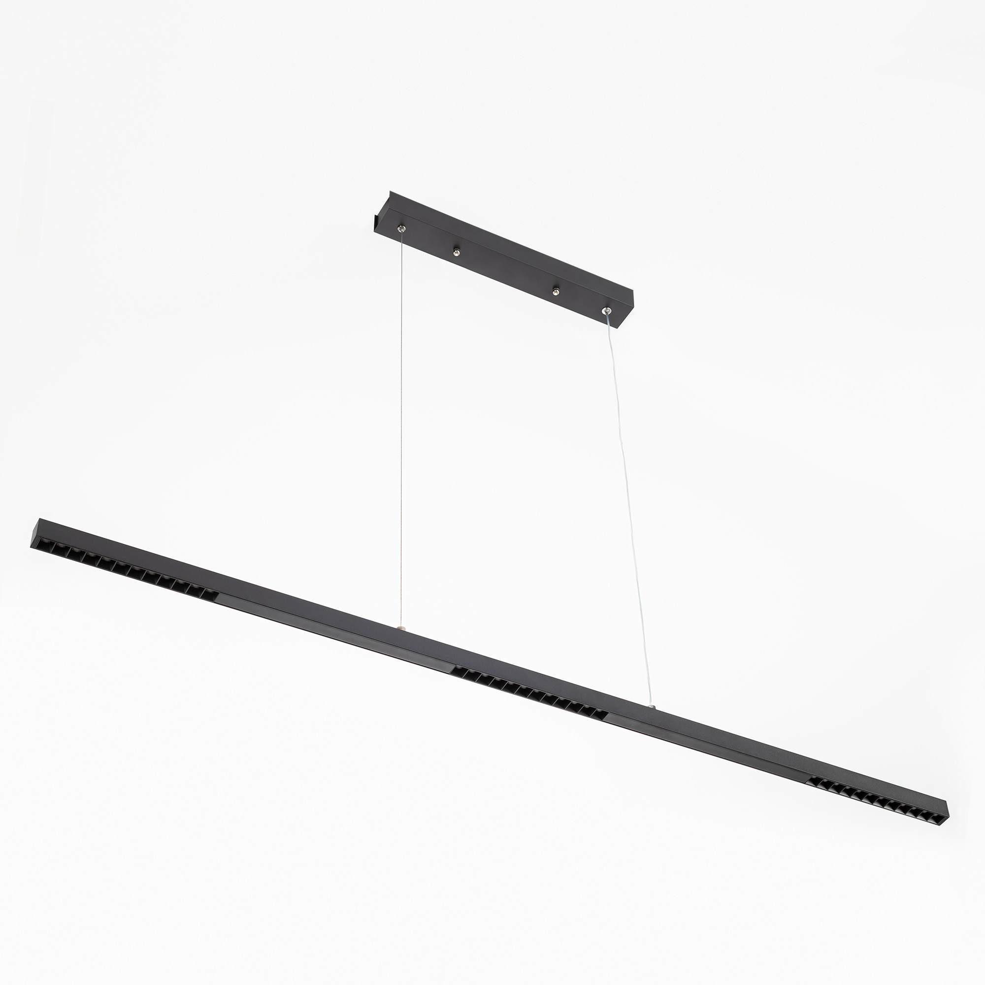 Citilux EDGE CL720011N LED Подвесной светильник Чёрный арт. 89457