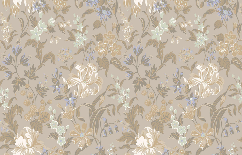 LOYMINA КОЛЛЕКЦИЯ EQUATOR. Flower Bed QTR4 арт. 46101