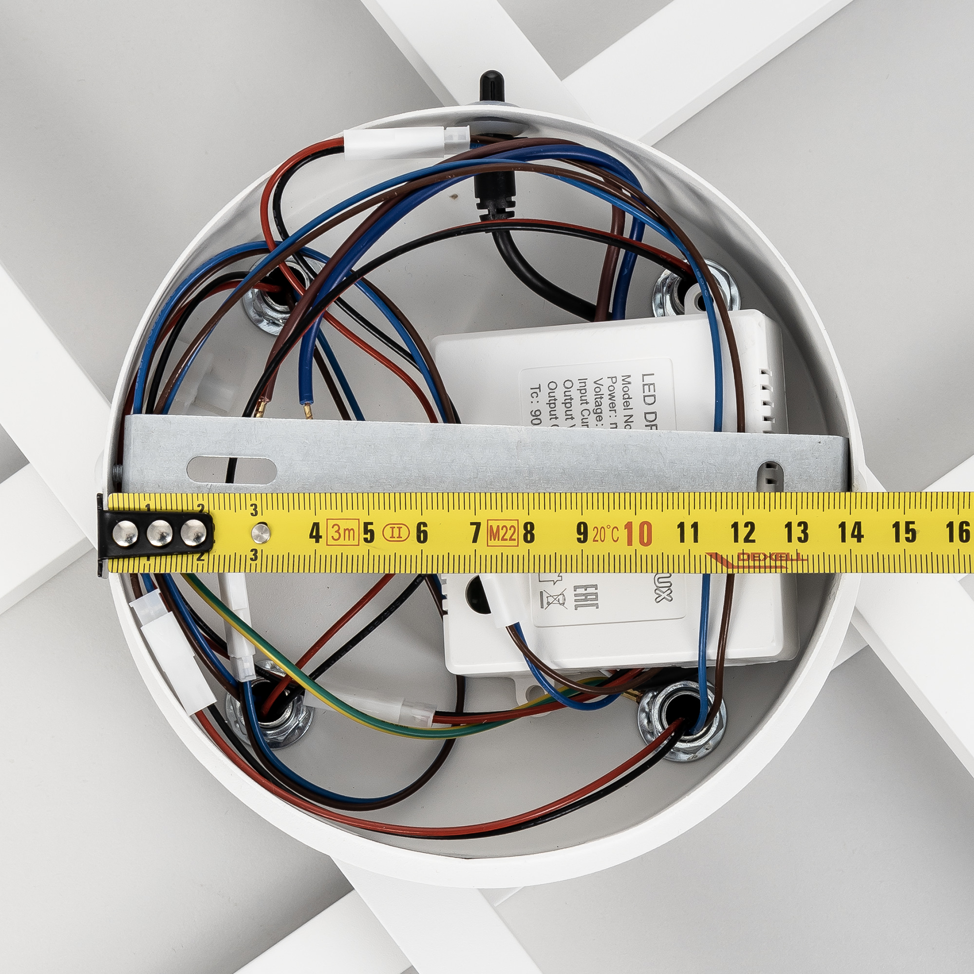 Citilux Стиг CL203140 LED Люстра потолочная с пультом Белая арт. 89223
