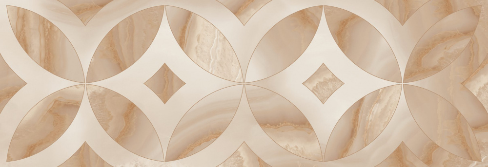 APARICI BEYOND BEIGE DECOR 29.75х89.46 G-2281 арт. 42426