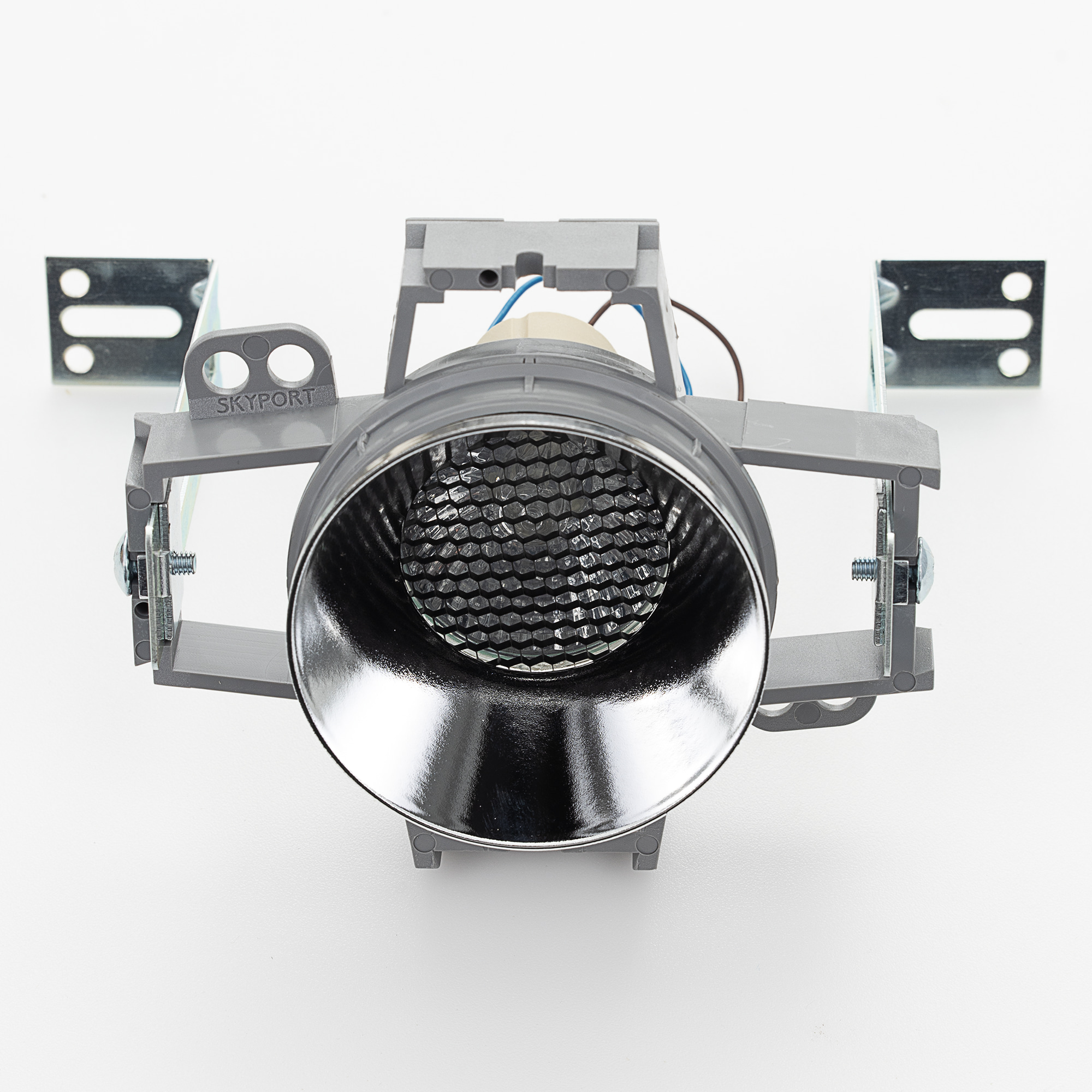 Skytek SkyPORT.10 MOD-R CLP10MR4 Светильник точечный Хром арт. 203470