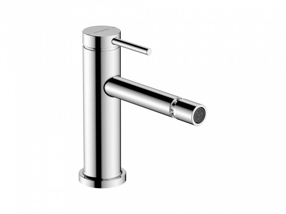 HANSGROHE TECTURIS S Смеситель для биде с ДК, 5 л/мин, хром арт. 35317