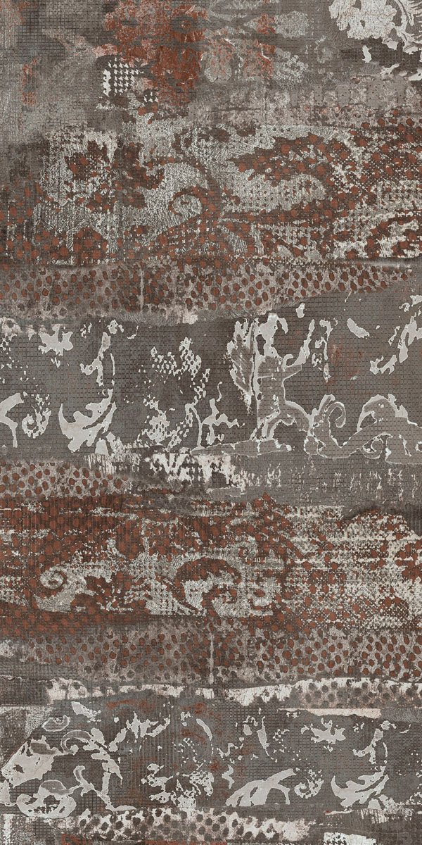 Керамогранит MIND DECOR PACTH DARK MOL.RET 60X120 арт. 89931