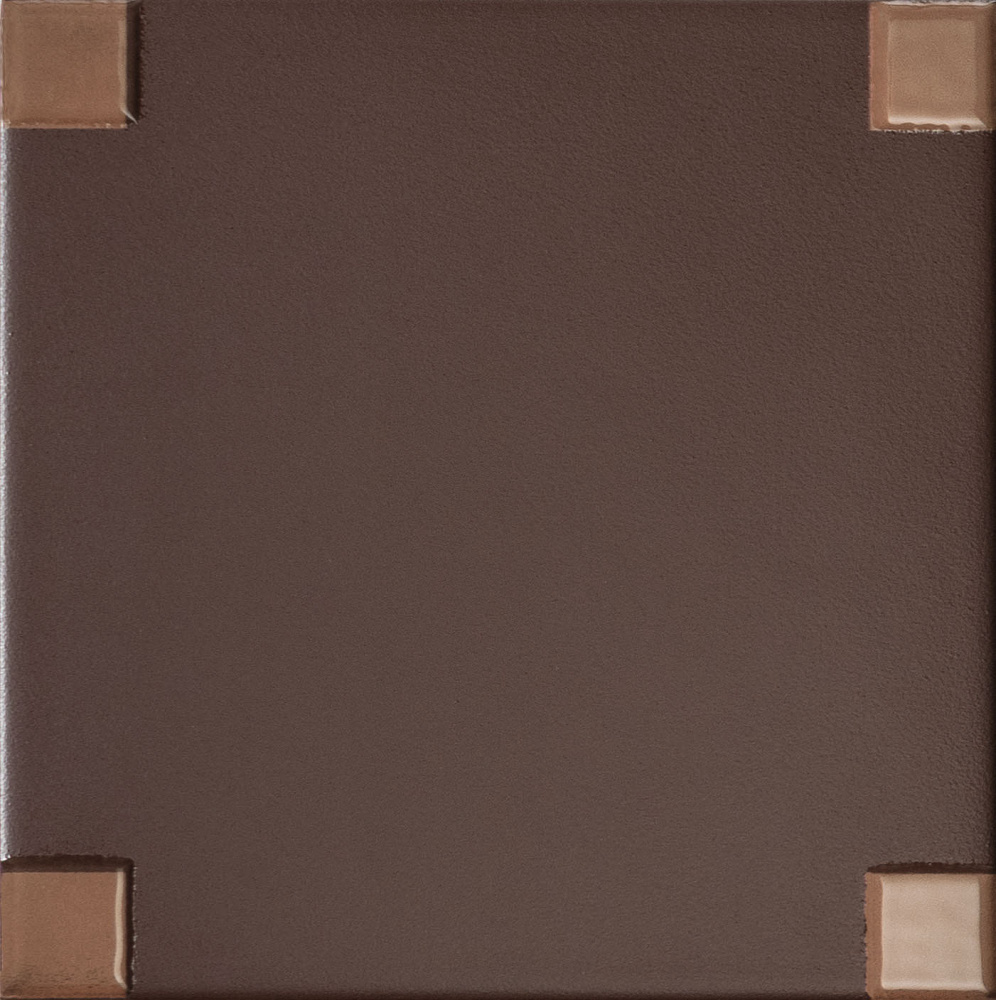 MUTINA HOMAGE DOT CHOCOLATE 15х15 арт. 87967