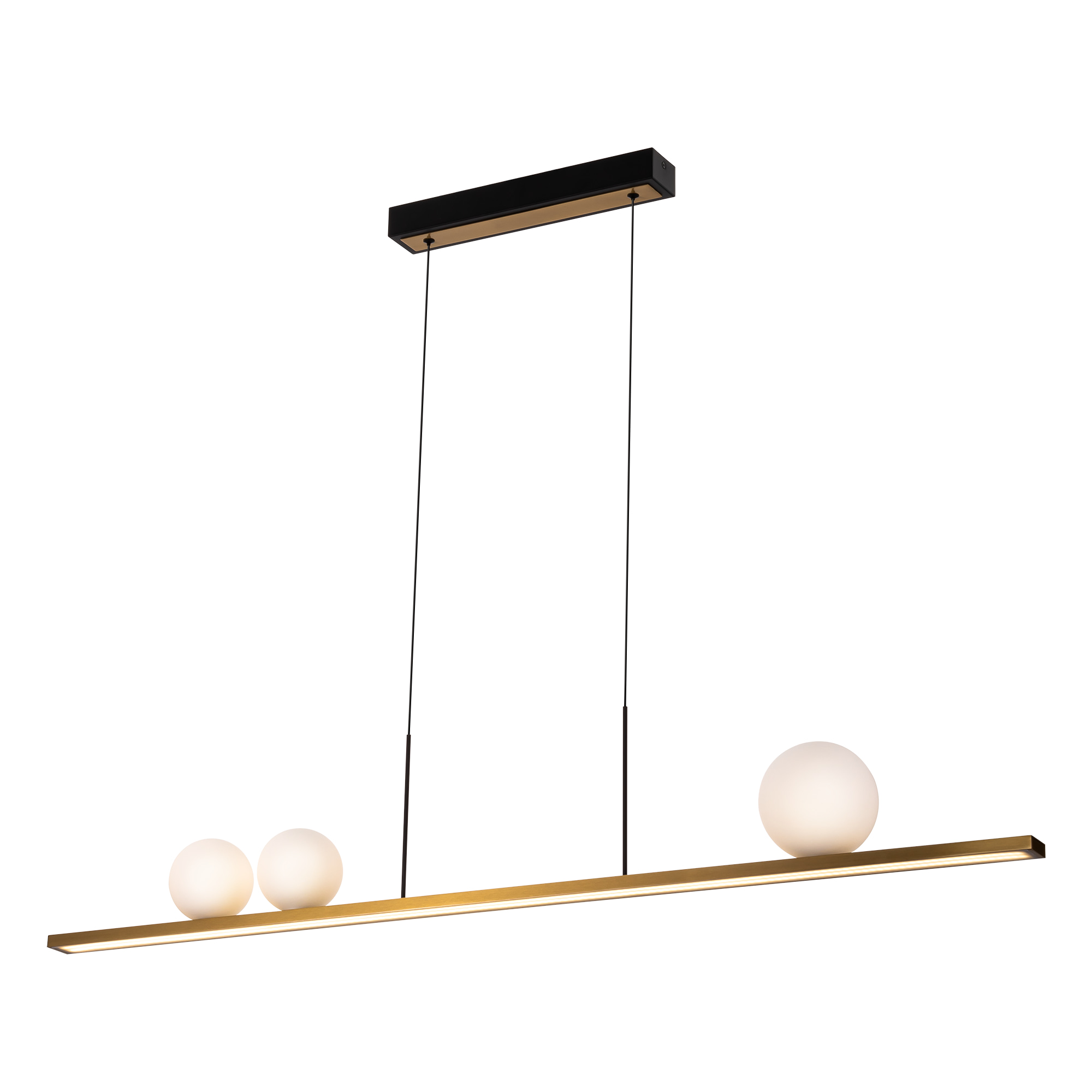 Citilux GLOB CL209133 LED Светильник подвесной Бронза арт. 89379