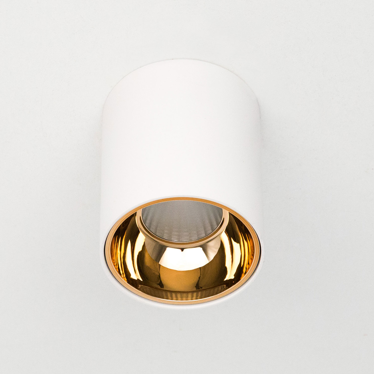 Citilux Старк CL7440103 LED Светильник накладной Белый Медь арт. 88444