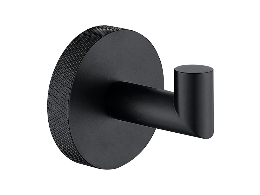 ALLEN BRAU PRIORITY Крючок, латунь, черный матовый арт. 30712