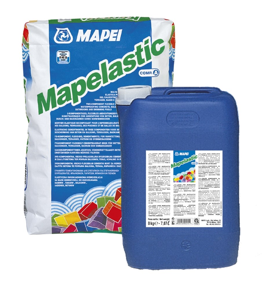 MAPELASTIC B (8 кг) арт. 201005