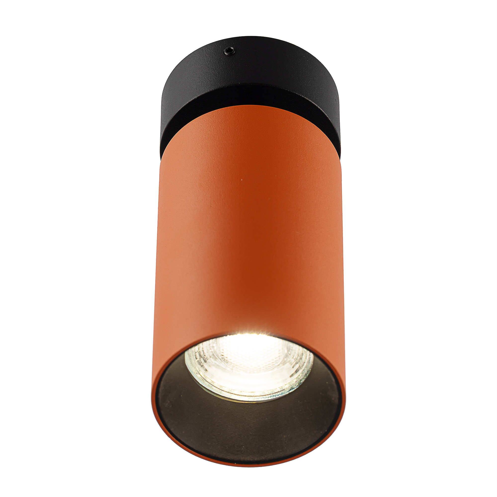 Citilux AXEL CL512214 Накладной поворотный светильник Терракот арт. 129432