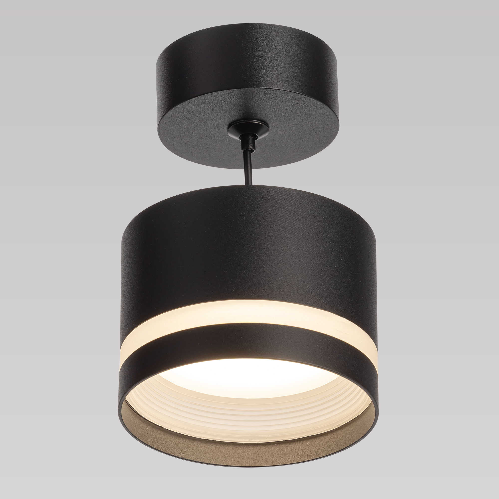 Citilux Hardy CL002P11 Подвесной светильник Чёрный арт. 89328