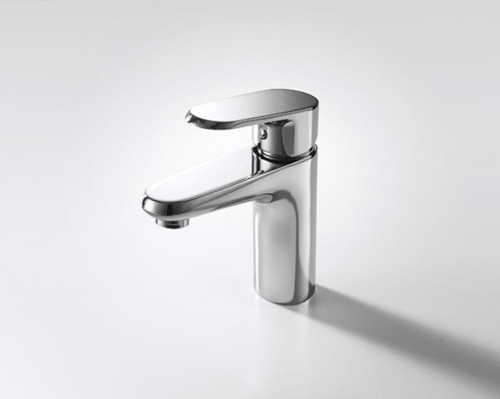Смеситель для раковины Bravat Pure F1105161C, хром арт. 163090