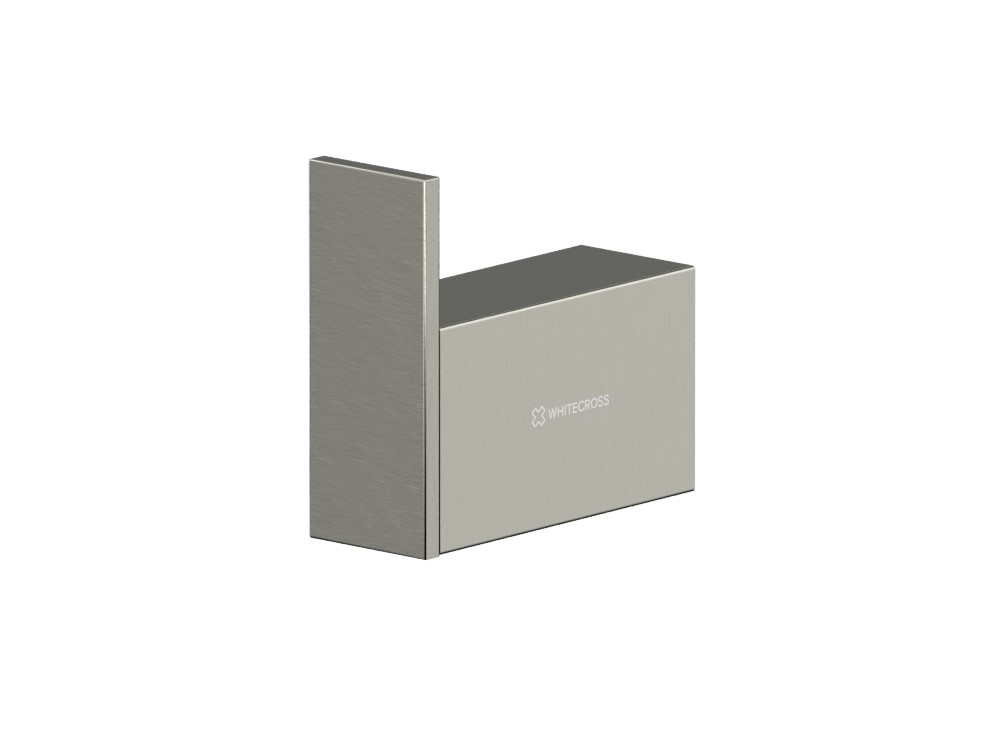 WHITECROSS cubo Крючок, никель брашированный арт. 31671