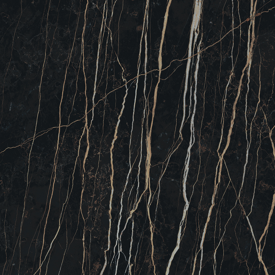 Керамогранит PREXIOUS REX THUNDER NIGHT GLO 10MM 80X80 R арт. 83804