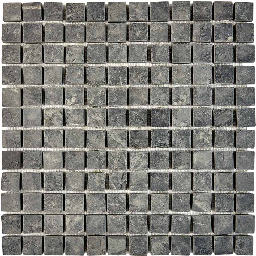 PIX 297 Slate Black, чип 23х23 мм, сетка 305х305 мм арт. 73734