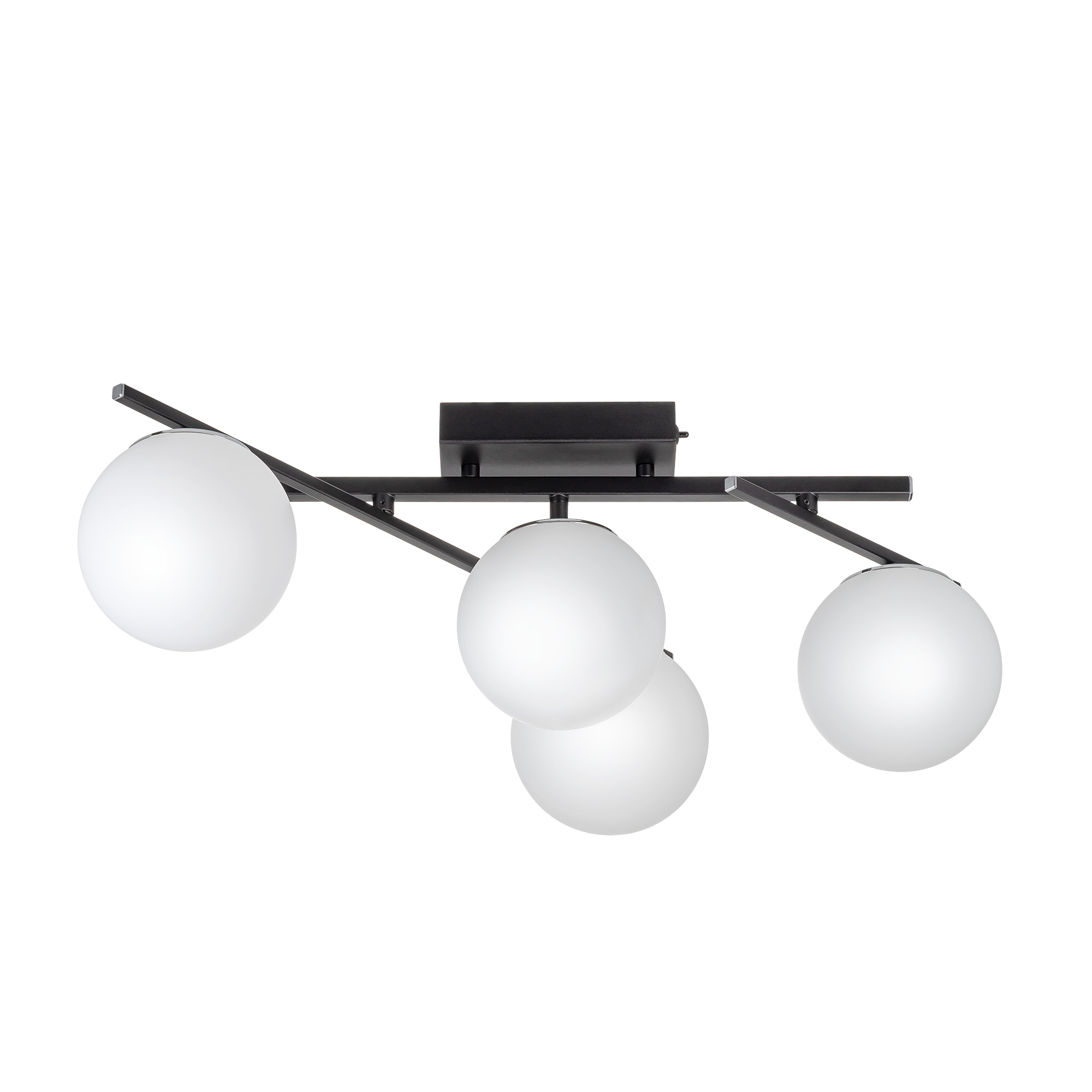 Citilux DORSY CL223142 LED Люстра поворотная Чёрная арт. 89405