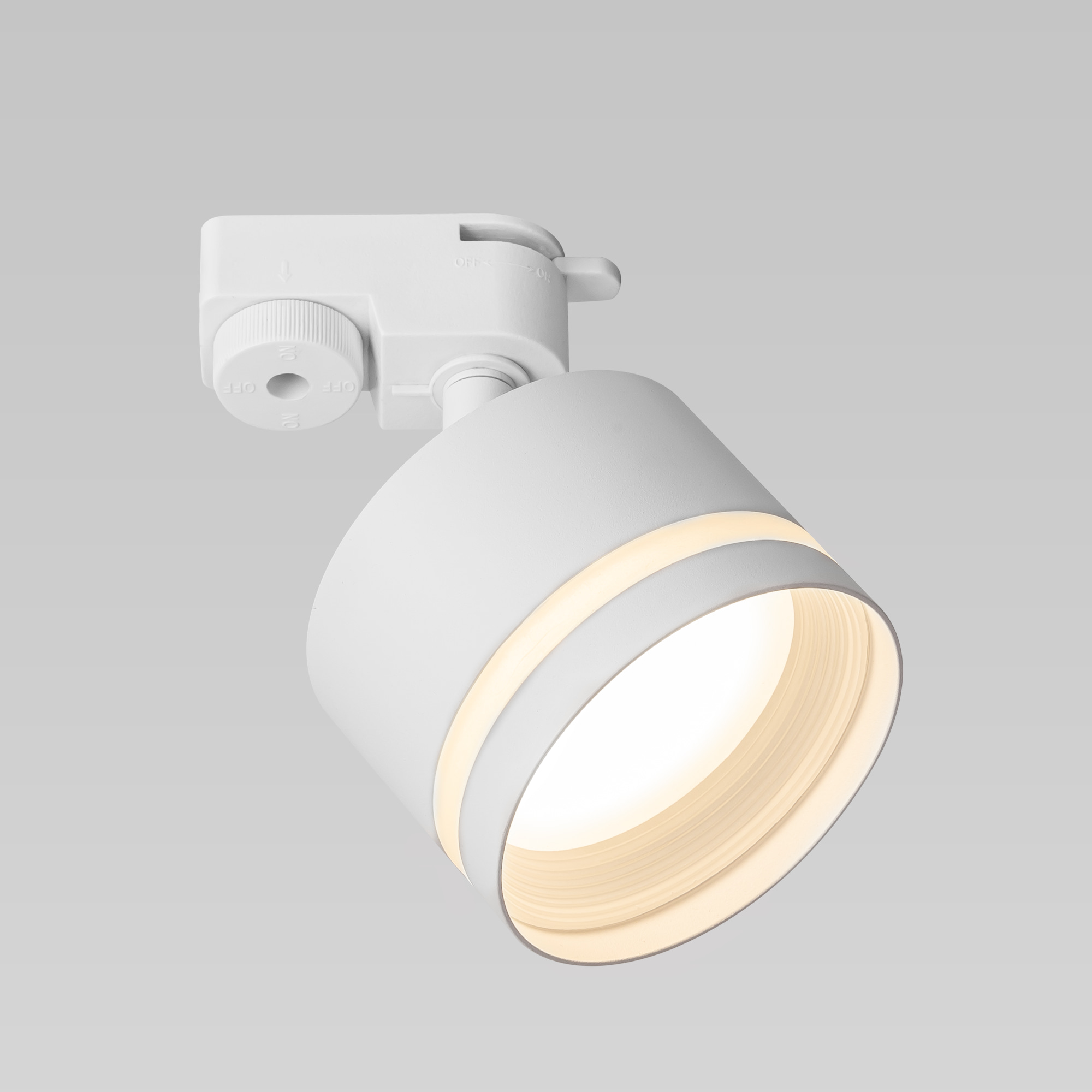 Citilux Hardy CL002T10 Светильник трековый Белый арт. 89325