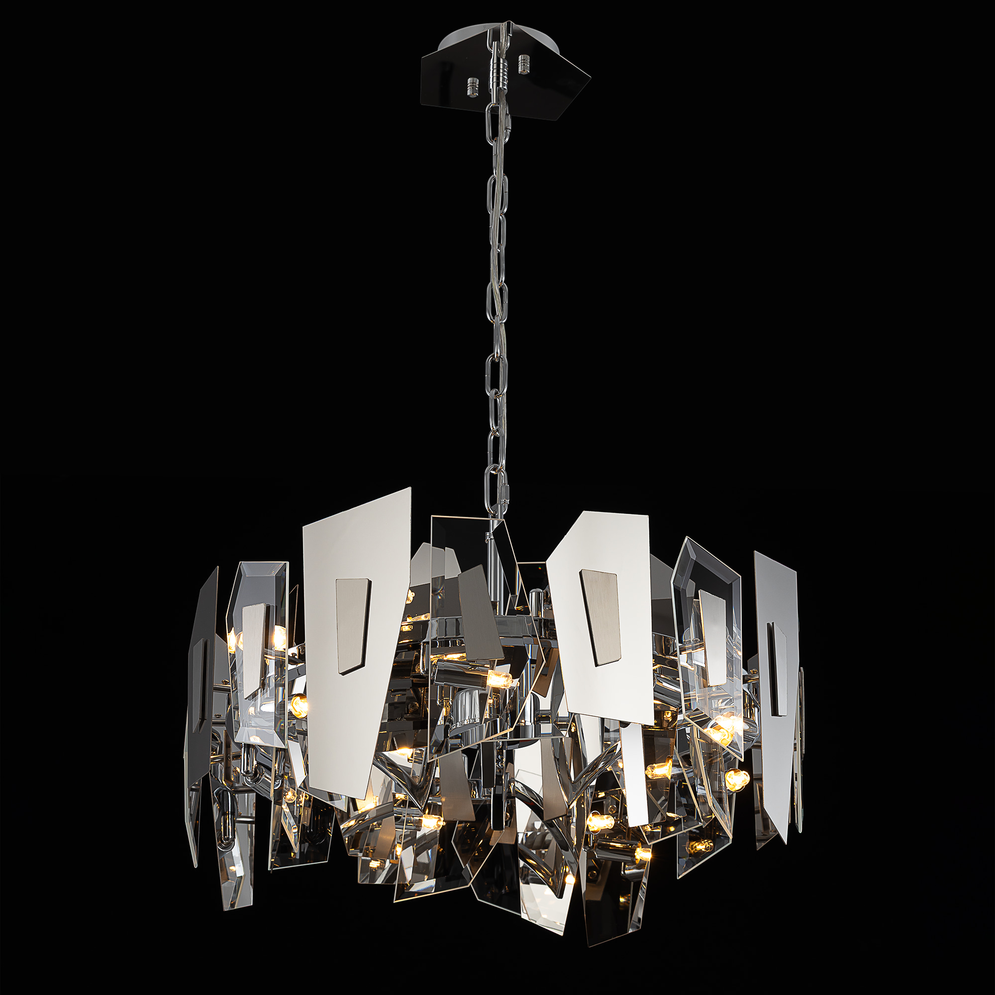 Citilux DART CL231251 Люстра подвесная Хром арт. 94204