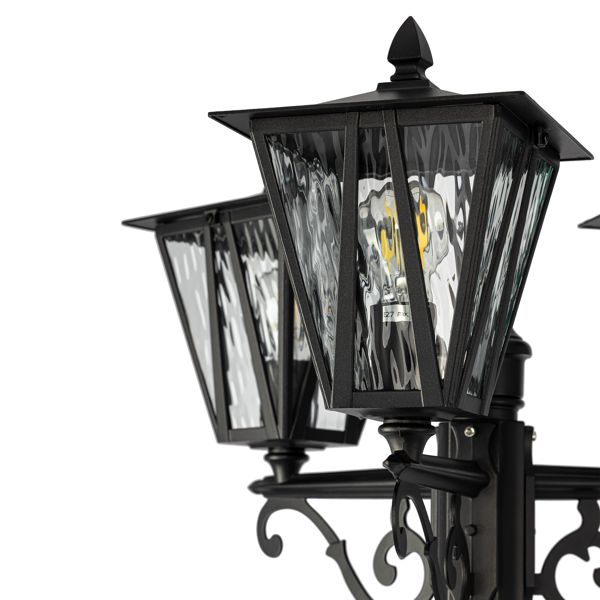 Citilux FORTS CLU09P3 Уличный парковый светильник арт. 89578