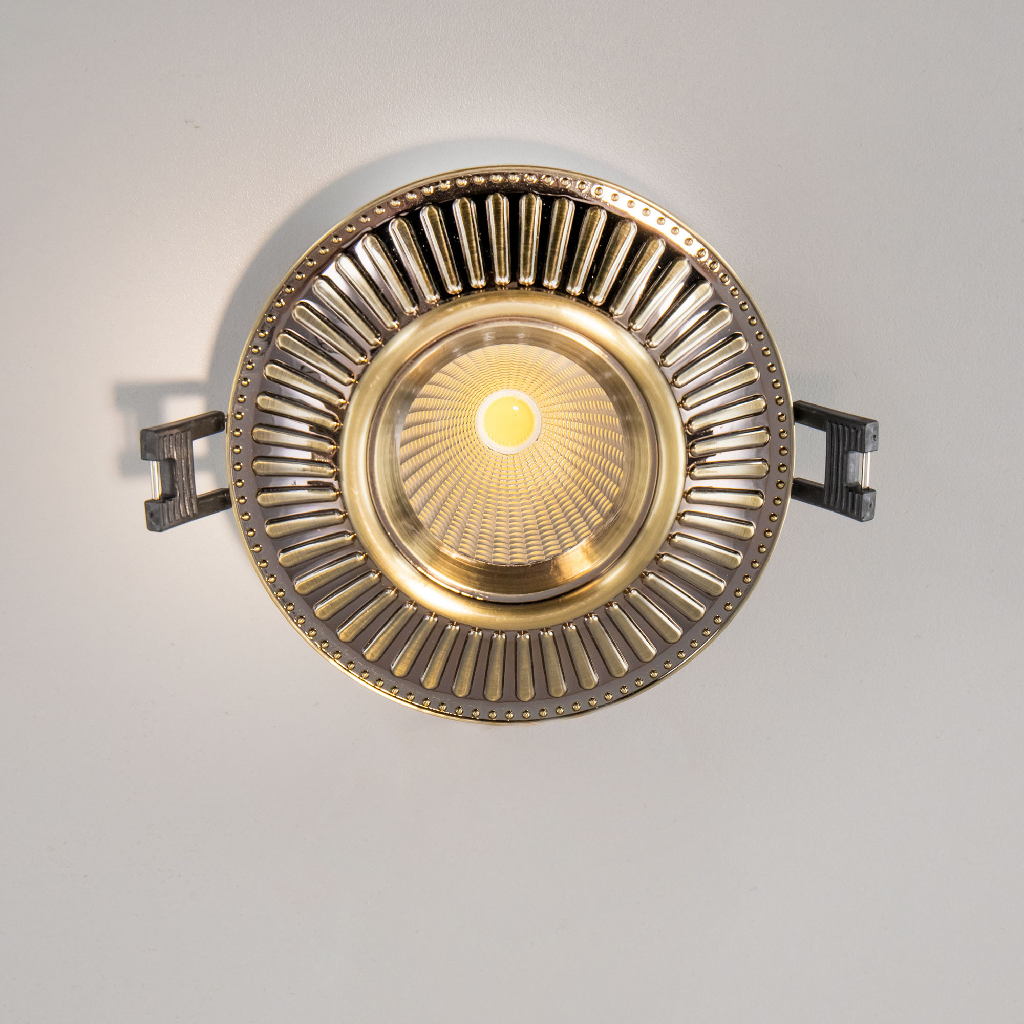 Citilux Дзета CLD042NW3 LED Встраиваемый светильник с диммером арт. 88735