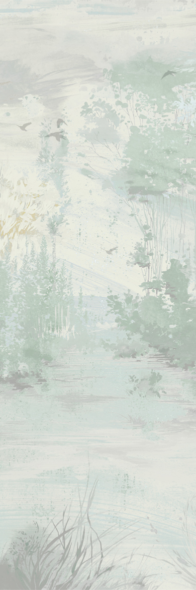 Hg33 006 (4п) Панно HYGGE Roll (1*1) 1,00x3,00 флизелин арт. 114068