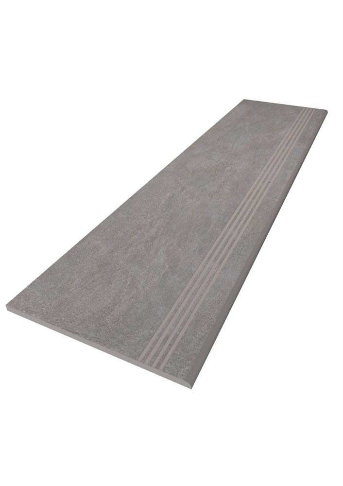 Ступень SR01-30x120-Непол. (с насечками) арт. 114906