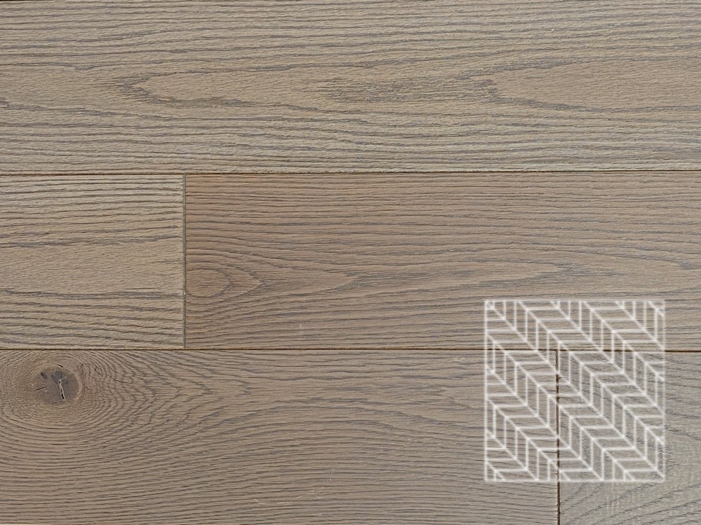 BOMOND WOOD Французская ёлка 15/3х120х600 Дуб (Импала, сорт Рустик) арт. 59167